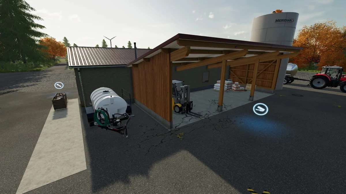 Production for Bread and Cheese v1.0 FS22 FS22 Mod Free Download
