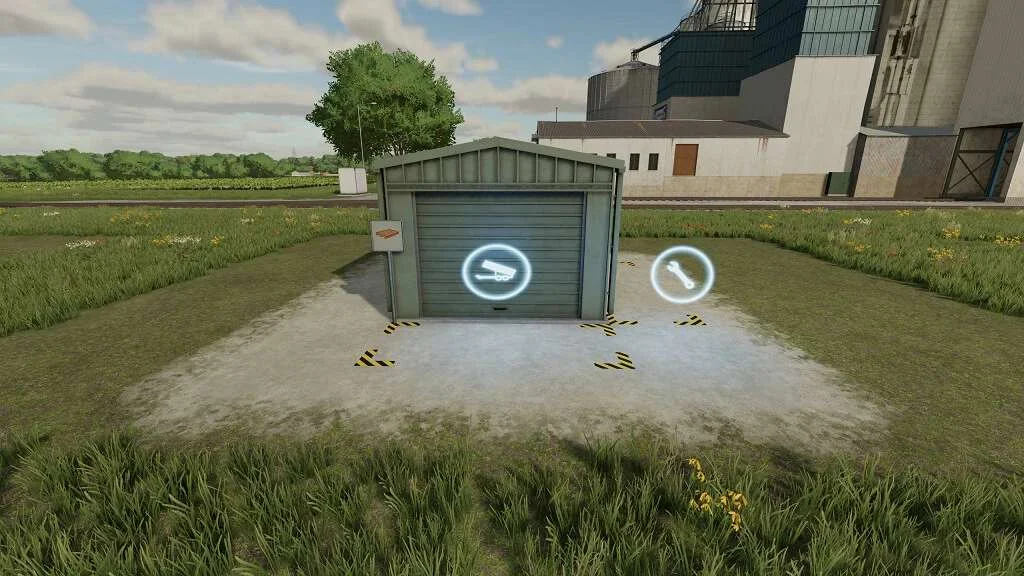 Production For Empty Pallets And Barrels v1.0 FS22 FS22 Mod Free Download