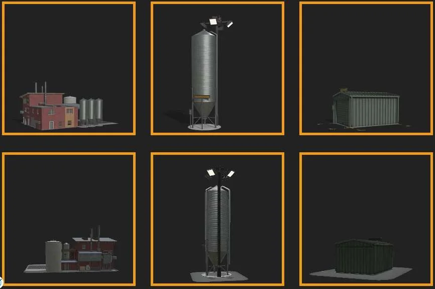 Production For Paper And Cardboard Revamp Edition v1.0 FS22 FS22 Mod Free Download