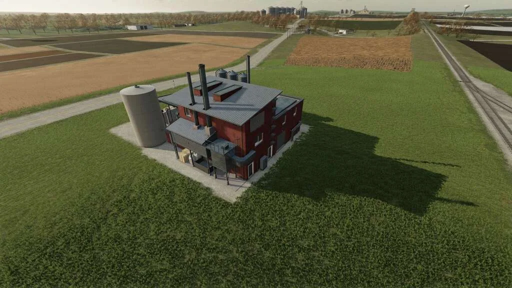 Production For Paper And Cardboard v1.0 FS22 FS22 Mod Free Download