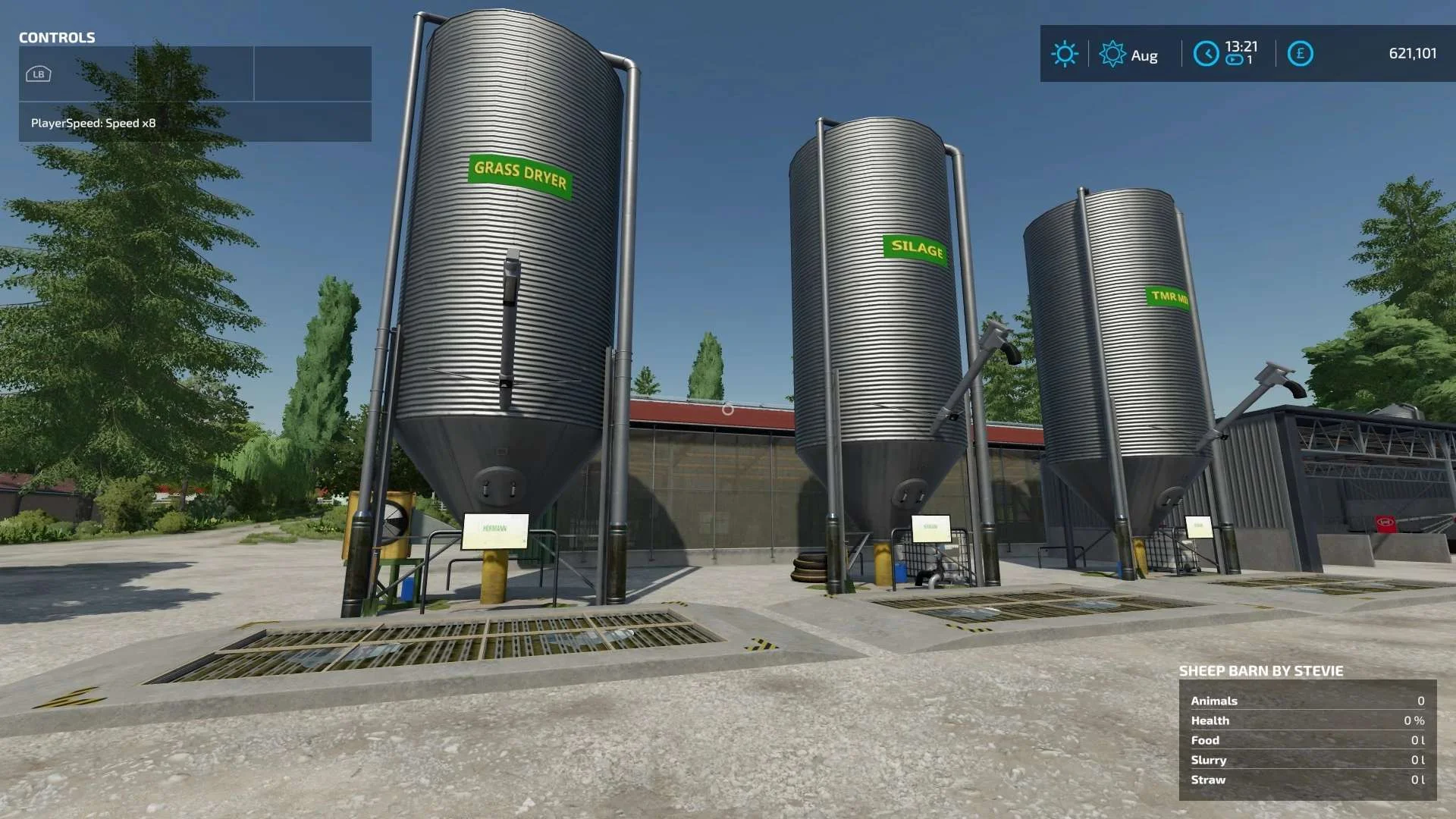 Production Pack 1 By Stevie V1.0 FS22 FS22 Mod Free Download