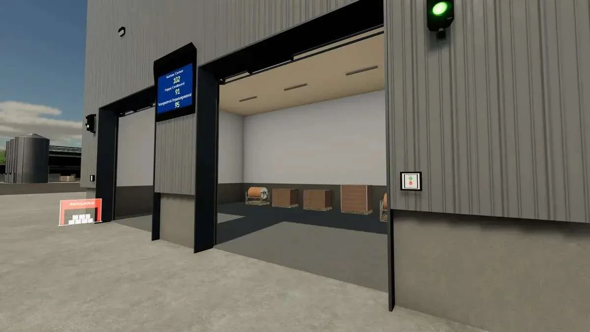 Production Pack Revamp v1.0 FS22 FS22 Mod Free Download