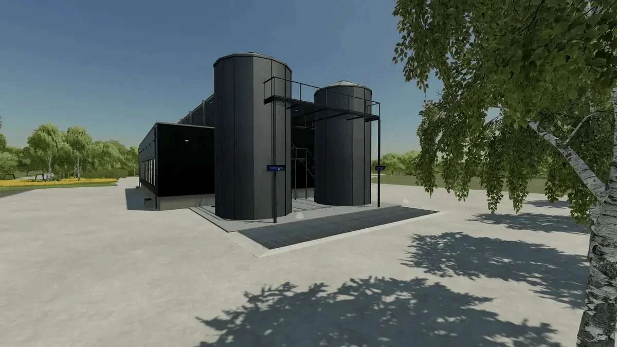 Production Pack Revamp v1.1 FS22 FS22 Mod Free Download