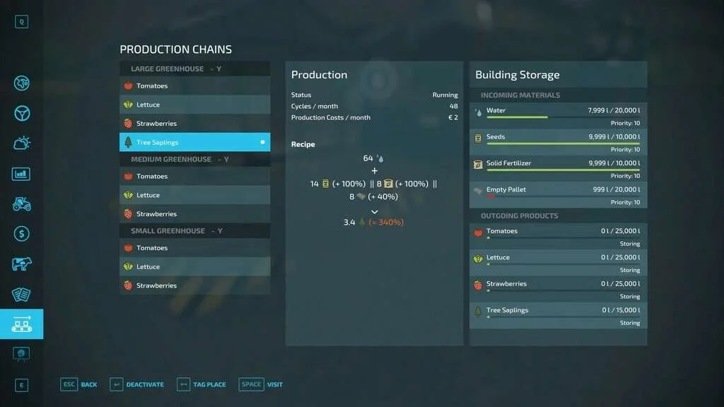 ProductionRevamp Productions v1.3 FS22
