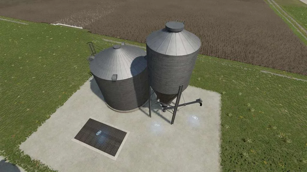 Productions Pack v1.0 FS22 FS22 Mod Free Download