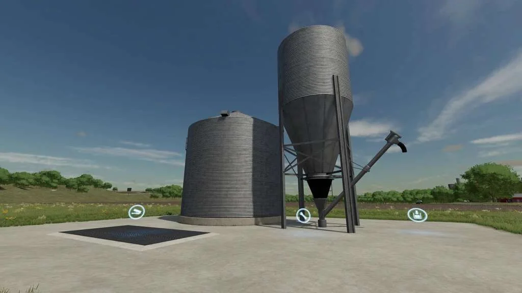 Productions Pack v1.1 FS22 FS22 Mod Free Download