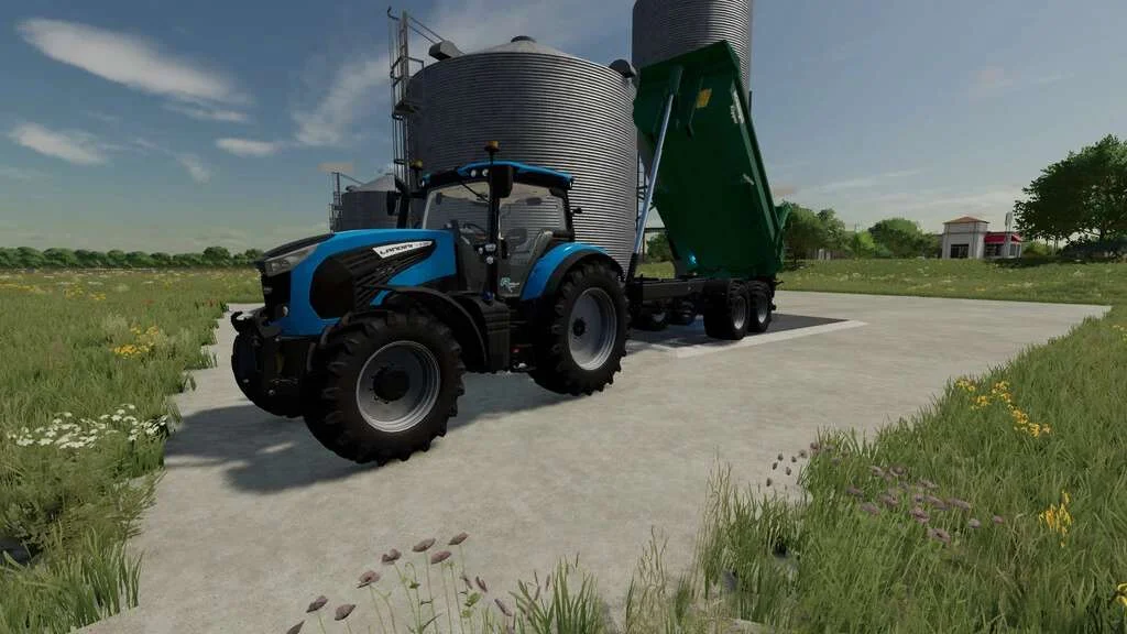 Productions Pack v1.2 FS22