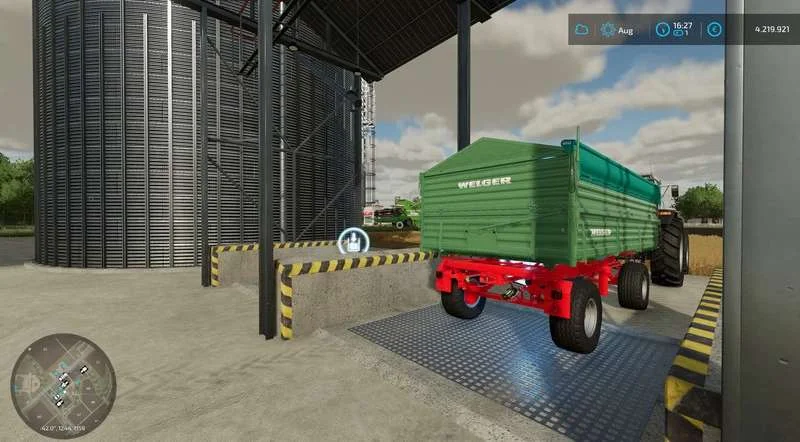 Produktionen Pack v1.1 FS22 FS22 Mod Free Download