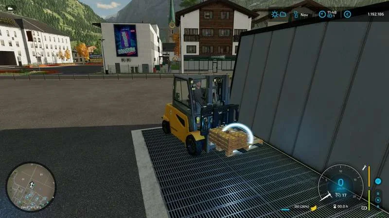 Produktionen Pack v2.5 FS22 FS22 Mod Free Download