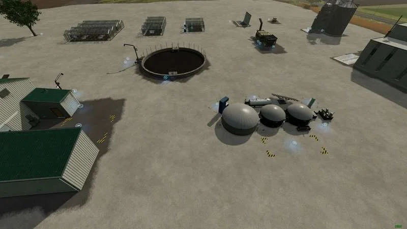 Produktionen Pack v2.6.1 FS22 FS22 Mod Free Download
