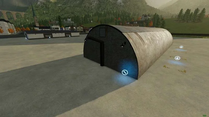 Produktionen Pack v2.6.4 FS22 FS22 Mod Free Download