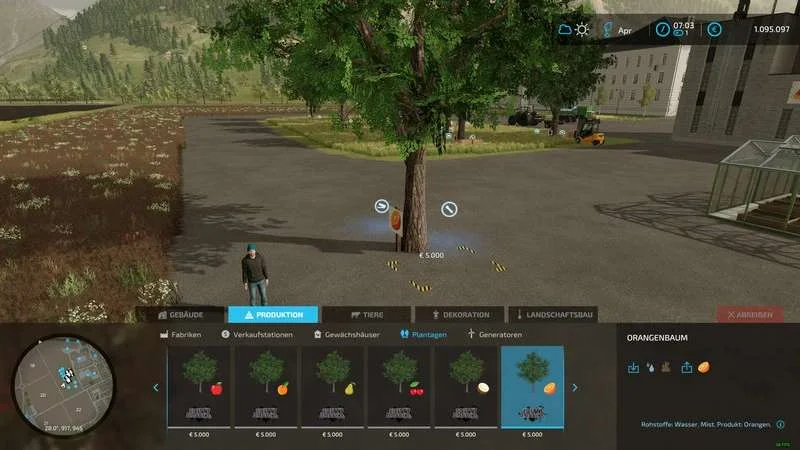 Produktionen Pack v2.6.5 FS22 FS22 Mod Free Download