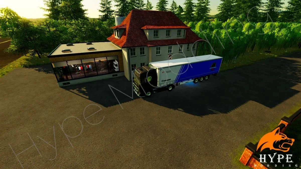 Progamer Shop v1.0 FS22