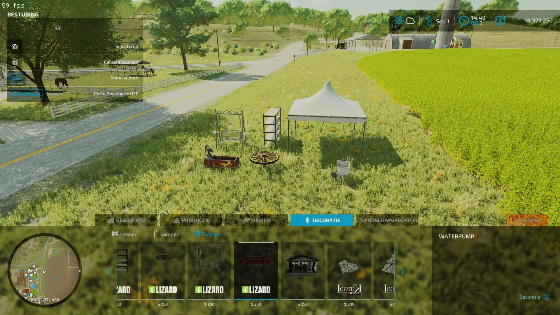 Props by Barbicha v1.0 FS22 FS22 Mod Free Download