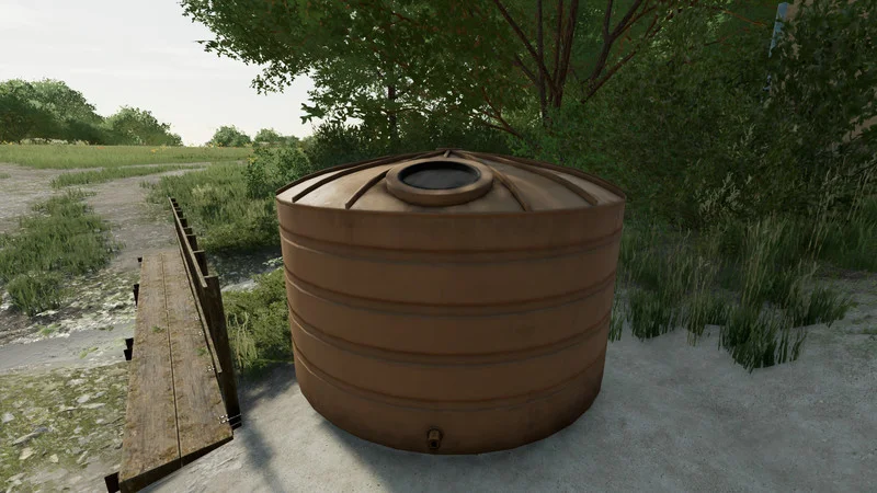 PUMP-FILTER STATION V1.1 FS22 FS22 Mod Free Download