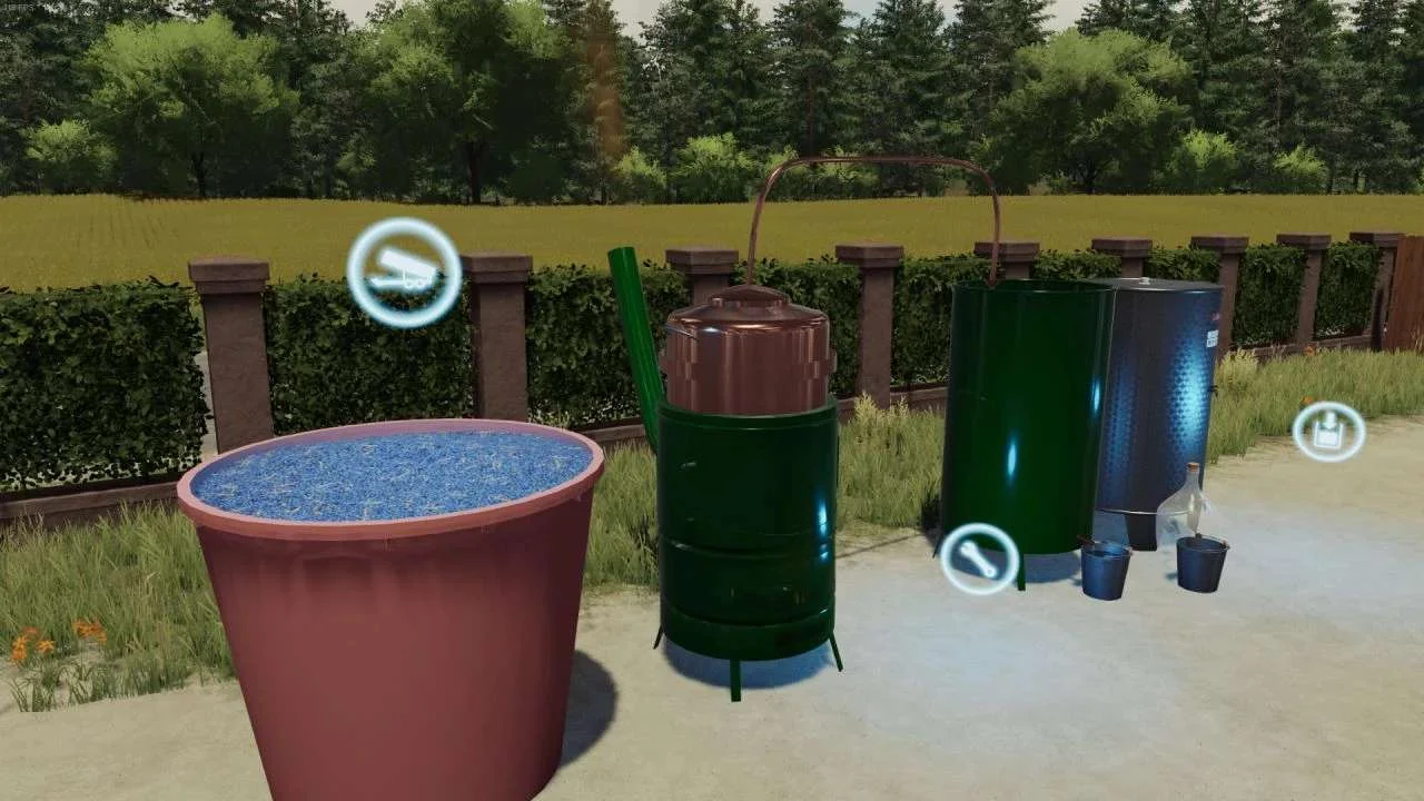 Rakija Production v1.0 FS22 FS22 Mod Free Download