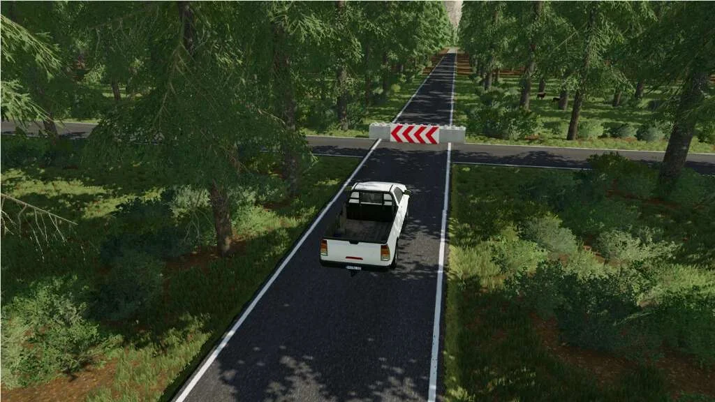 Rallytrackpack v1.0 FS22 FS22 Mod Free Download