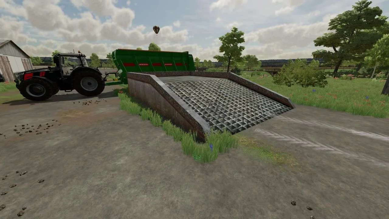 Ramp v1.0 FS22