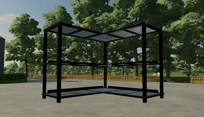 Regal system v1.2 FS22 FS22 Mod Free Download
