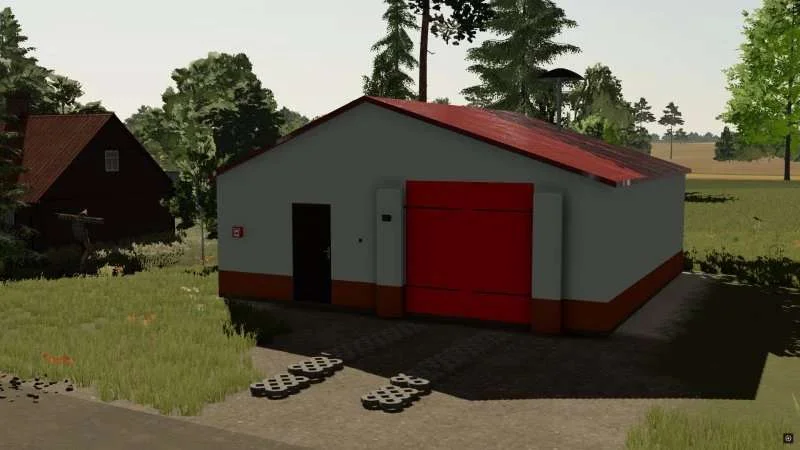 Remiza v1.0 FS22