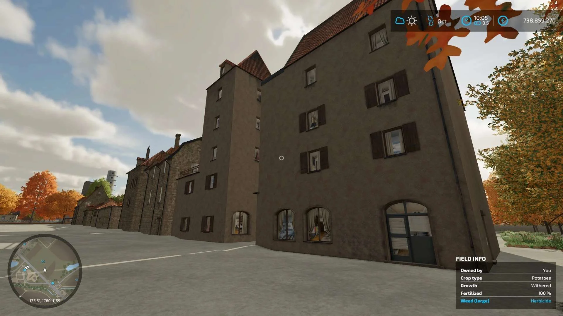 Rental houses v1.0 FS22 FS22 Mod Free Download