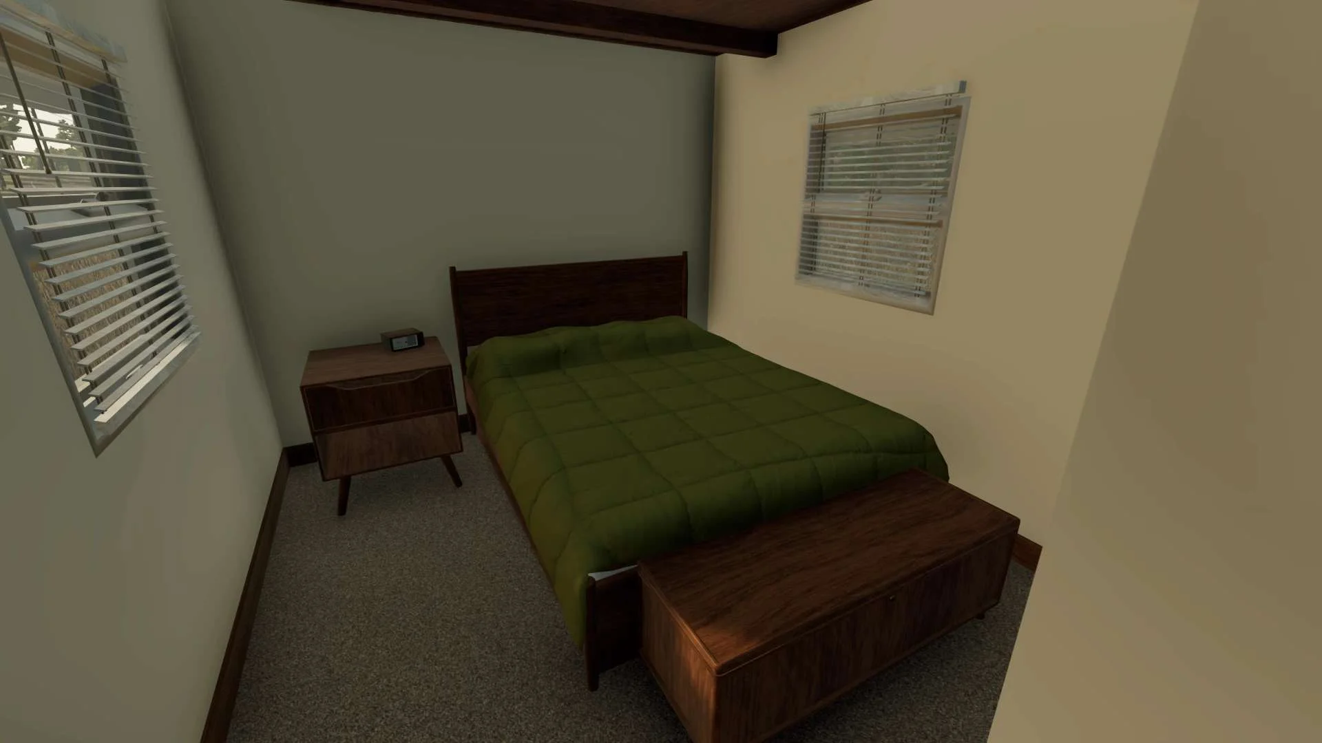 Retro Camping Home v1.0 FS22