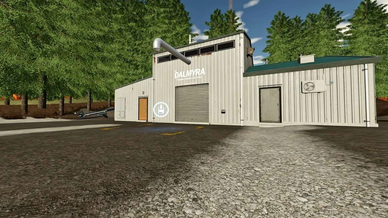 Riversand Factory v1.0 FS22