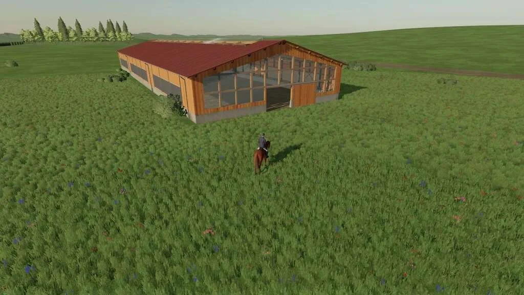 Rudolf Hoermann Equestrian Pack v1.0 FS22
