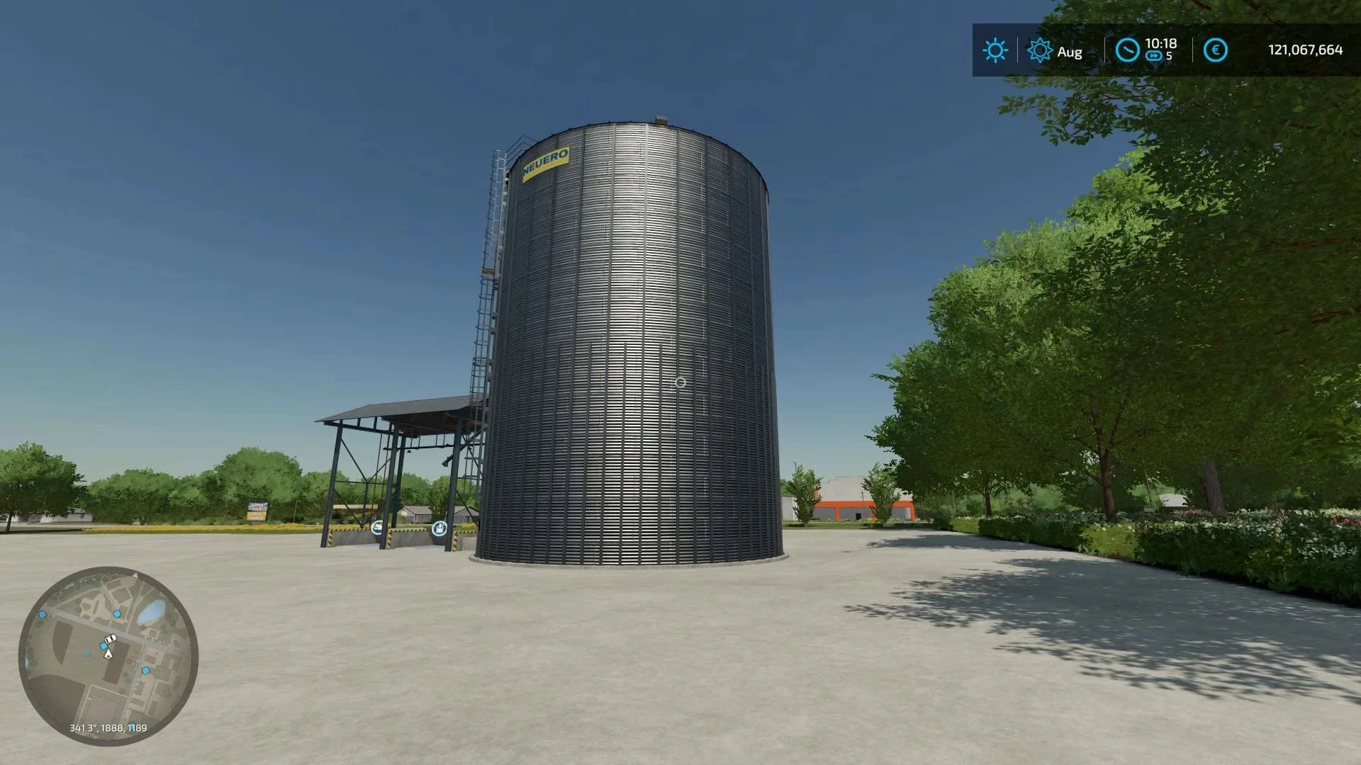 Ruebenschredder v1.0 FS22 FS22 Mod Free Download