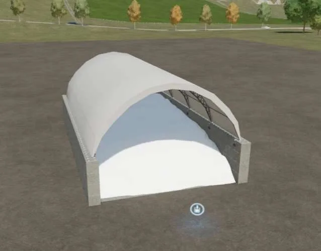 Salt dome v1.0 FS22
