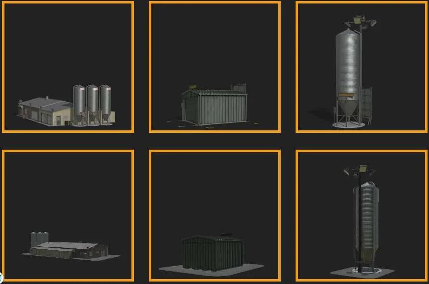 Sawmill Revamp Edition v1.0 FS22 FS22 Mod Free Download