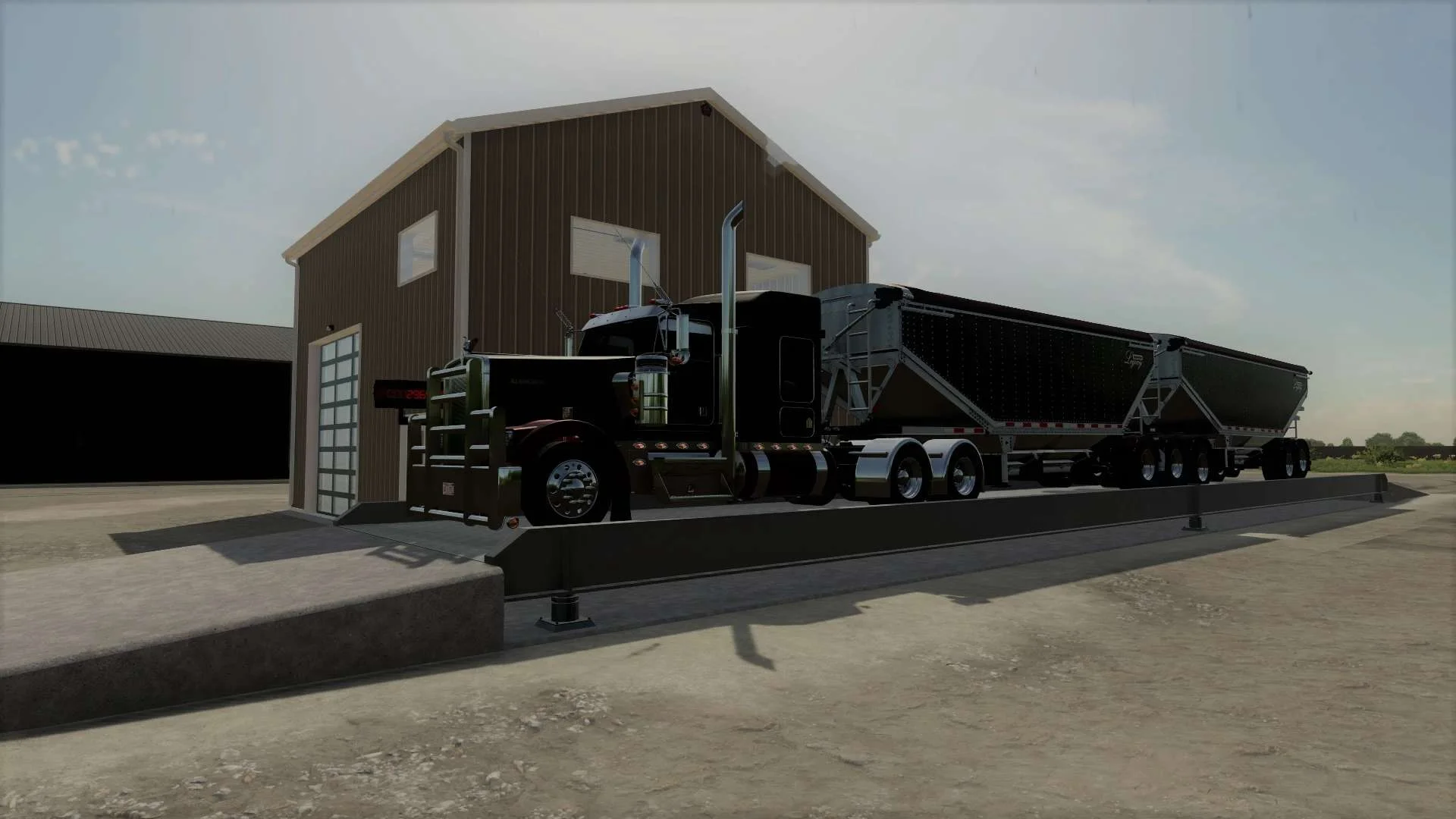Scale House Pack v1.0 FS22 FS22 Mod Free Download