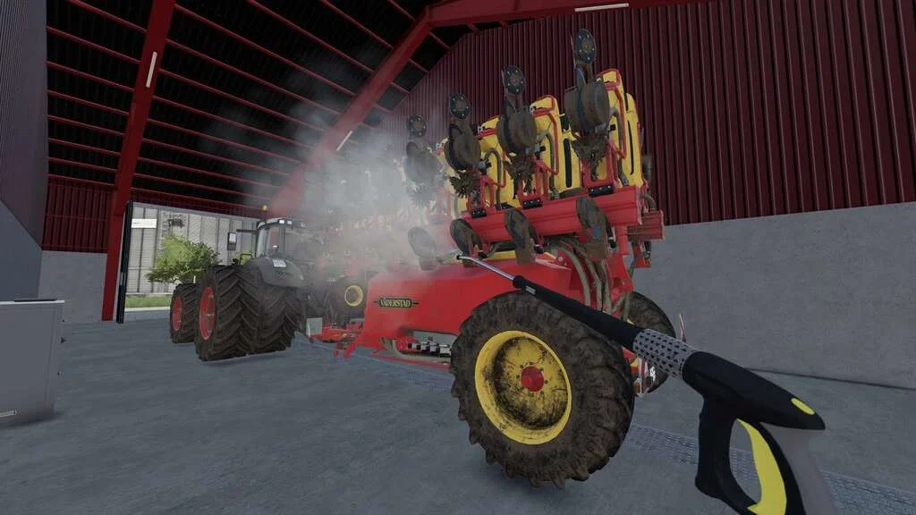 Scandinavian Building Pack v1.0 FS22 FS22 Mod Free Download