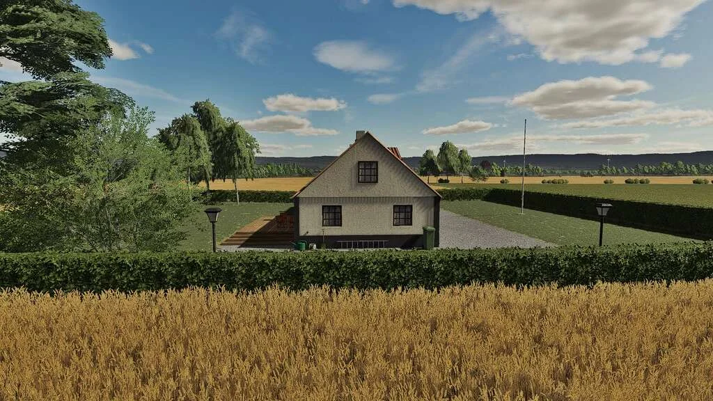Scanian House v1.0 FS22