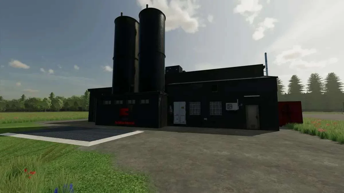 Schlachter by Eiks v1.0 FS22 FS22 Mod Free Download