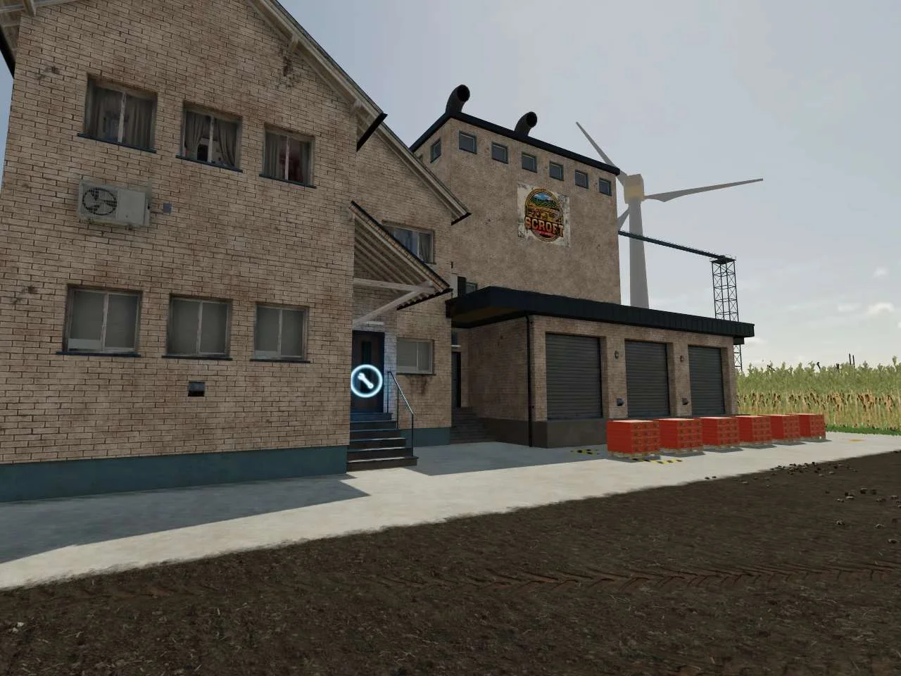 Scroftees Crisps v1.0 FS22 FS22 Mod Free Download