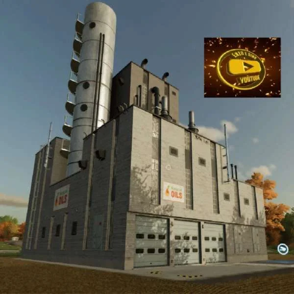 Seed & Fertilizer Production v1.0 FS22 FS22 Mod Free Download
