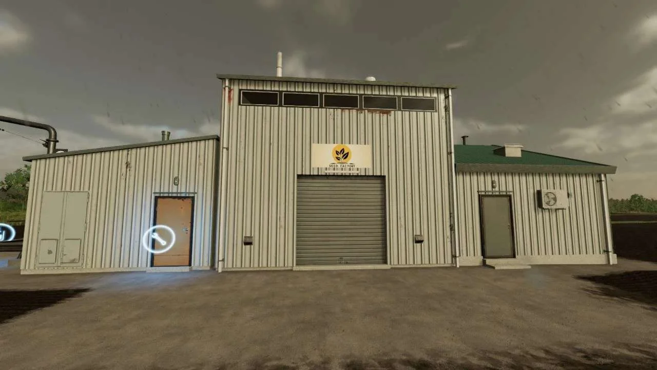Seed Factory v1.0 FS22
