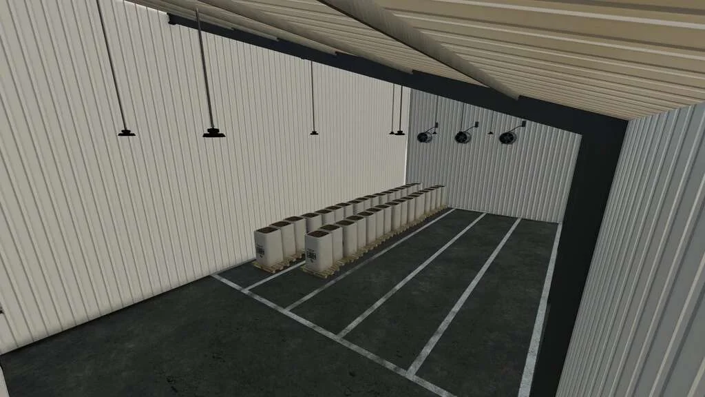 Seedpotato Farm Buildings Pack v1.0 FS22 FS22 Mod Free Download