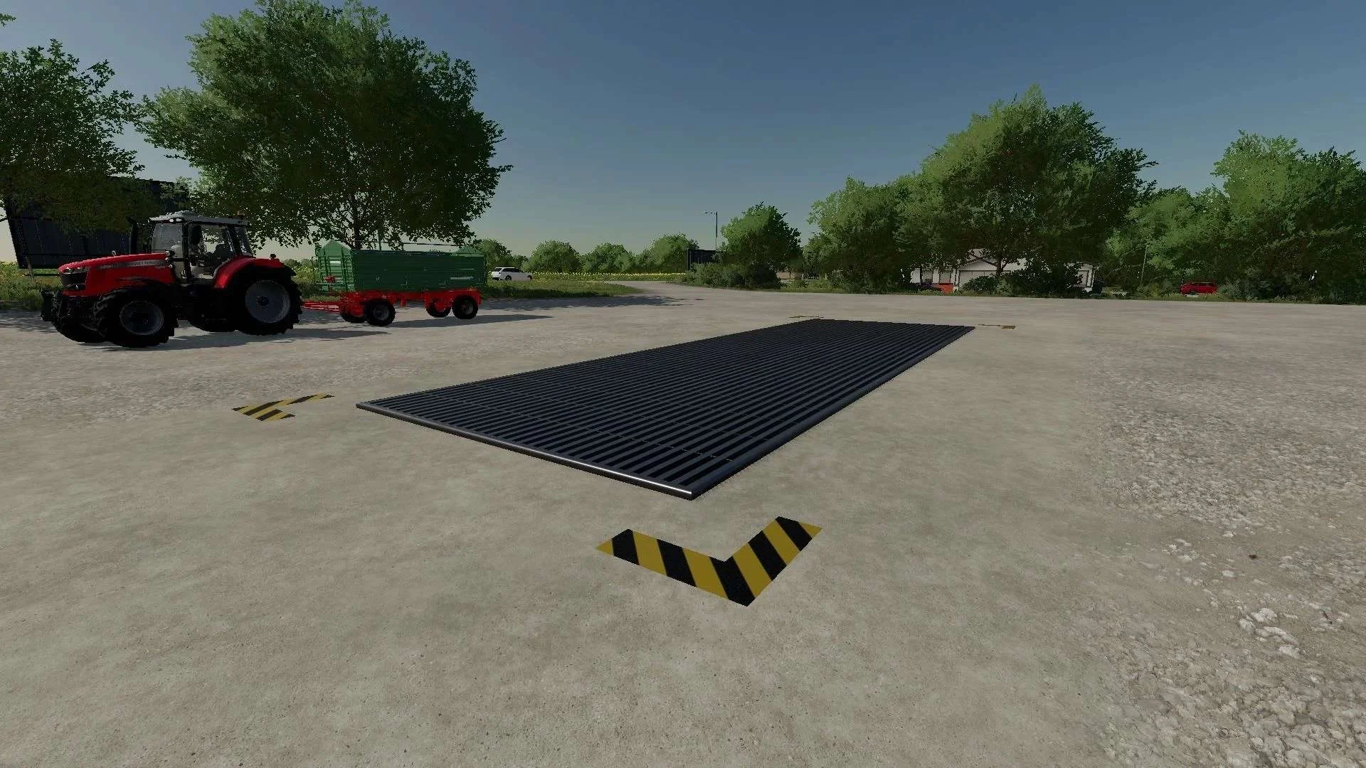 Selling Station Modded v1.0.9 FS22 FS22 Mod Free Download