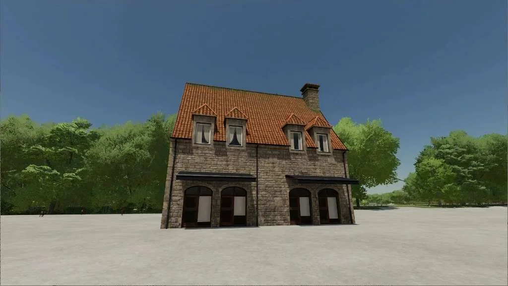 Selling Station Pack v0.8 FS22 FS22 Mod Free Download