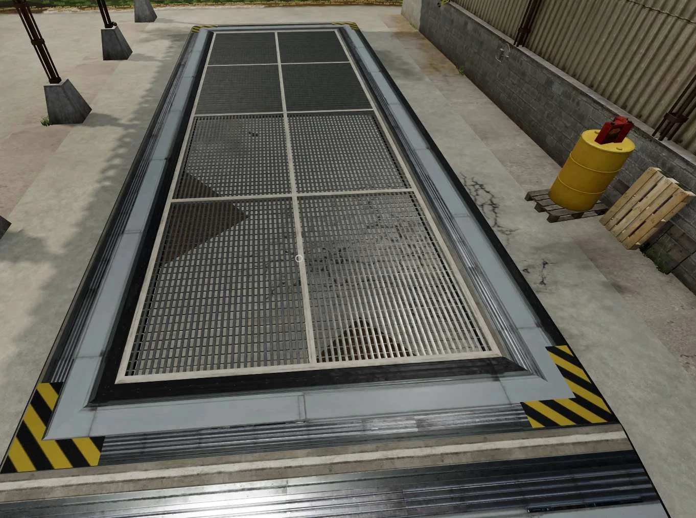 Selling Station v2.0 FS22 FS22 Mod Free Download