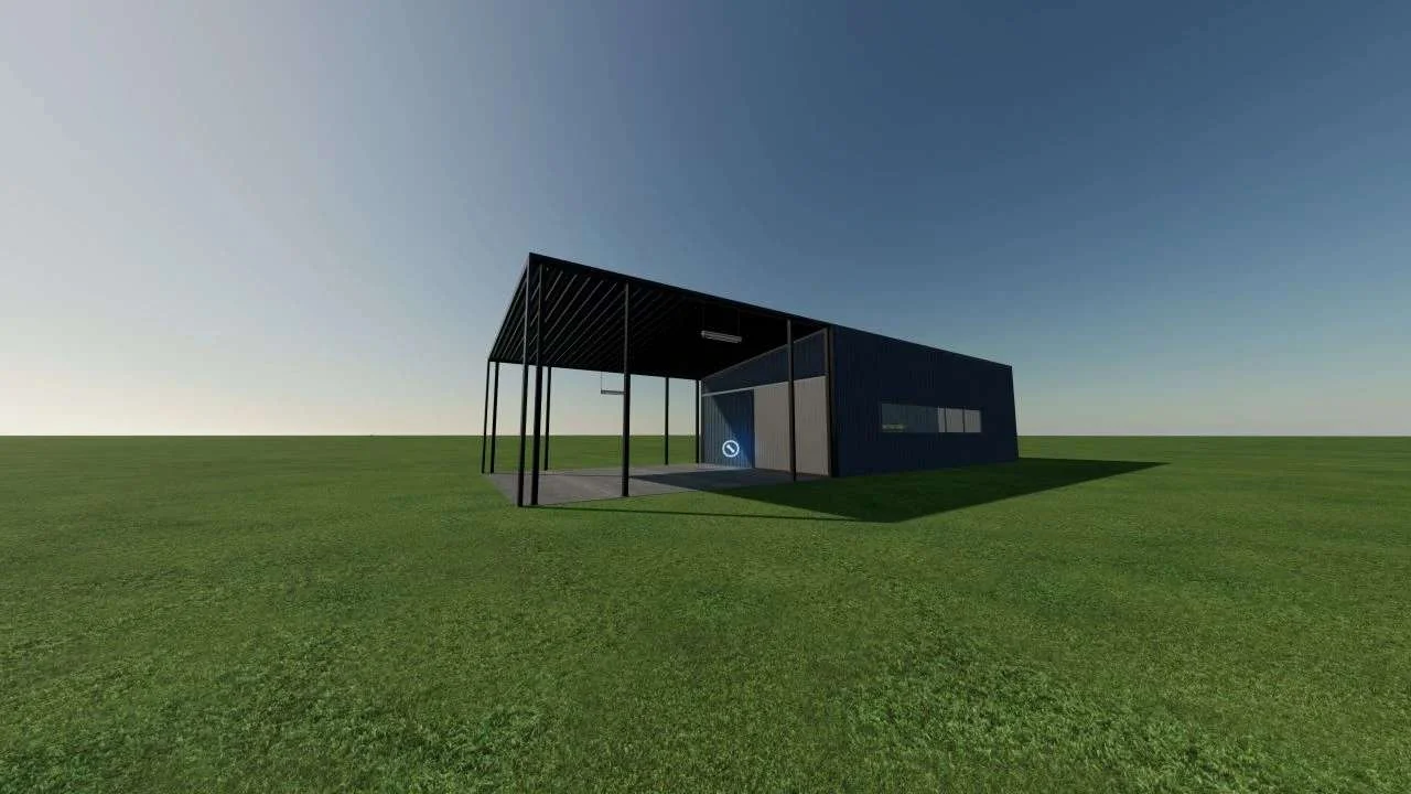 Service workshop v1.0 FS22