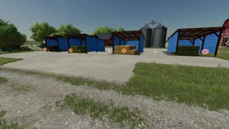 Shed+Autoload v1.0 FS22