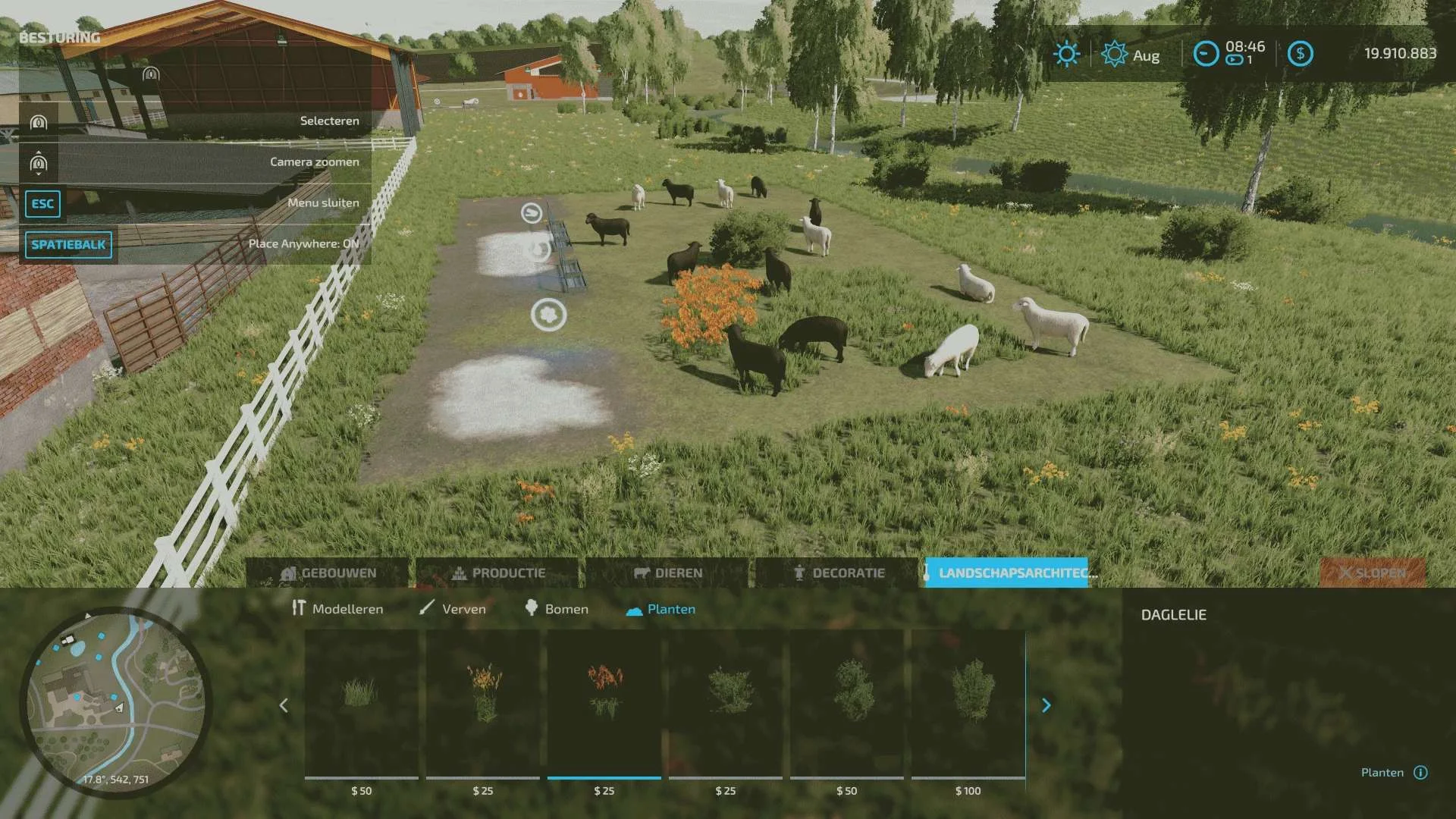 Sheeps Free v1.0 FS22 FS22 Mod Free Download