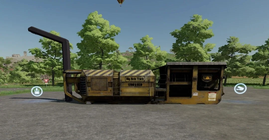 Silage Maker v1.0 FS22 FS22 Mod Free Download