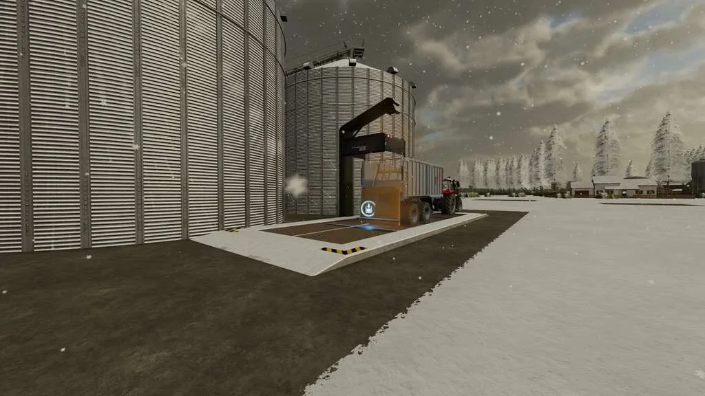 Silo Facility v1.0 FS22