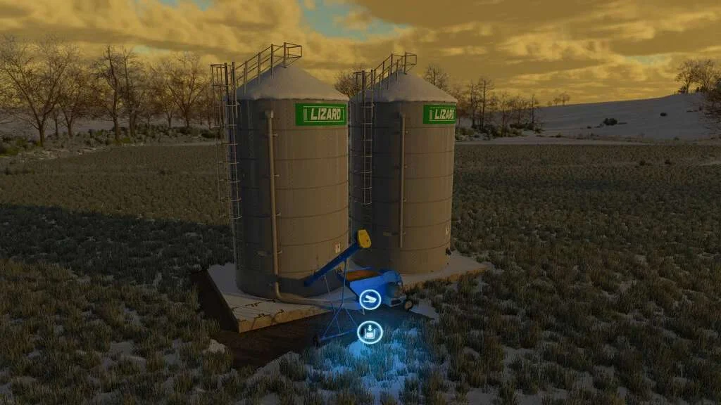 Silo Lizard v1.0 FS22