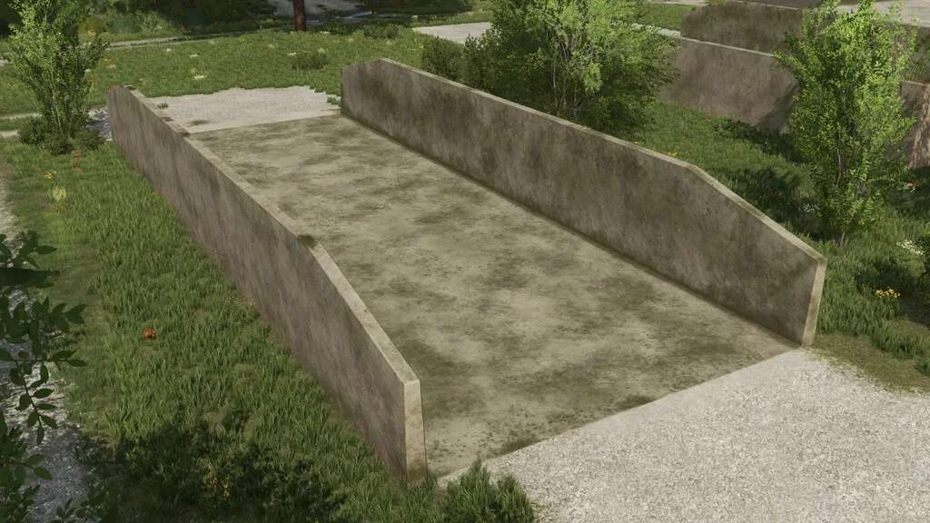 Silo Pack v1.0 FS22 FS22 Mod Free Download