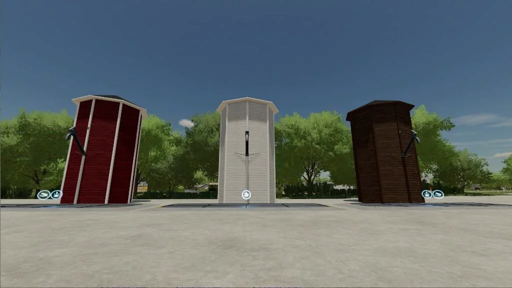 Silos Multi Fruit v1.0 FS22 FS22 Mod Free Download
